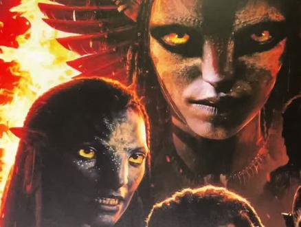 40多兩個人來看一场期待已久的电影#中影巨幕影城喜盈門店 #阿凡達3 #長沙玩樂 #長沙電影院