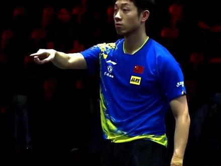 许昕亲口承认男双赢了就夺冠#体育精神#世界冠军#乒乓球#许昕