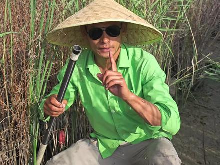 #钓鱼 #黑鱼爆口 #黑鱼 如何分辨黑鱼公母?