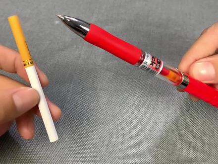 水性笔不出水不要扔?教你一招,不花一分钱就能搞定,不用买新的 #圆珠笔 #针管笔 #水性笔不出水 #圆珠笔不出水 #修复水性笔 #中性笔 #记号笔 #文具 #生活小技巧小窍门