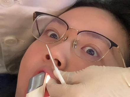 我最近最爱的尖牙牙饰制作过程~#禁欲系 #日常 #vlog #好物推荐 #coser好物分享
