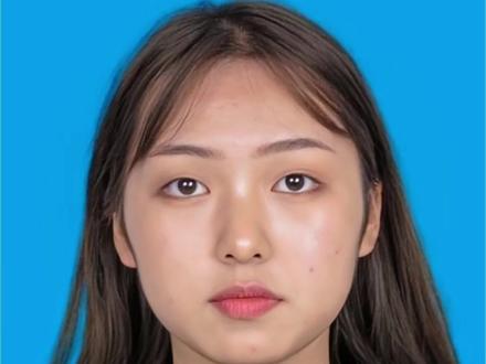 最简单的证件照精修过程,精修教程。接单中#修图 #证件照 #ps教程 #结婚登记照 #ps