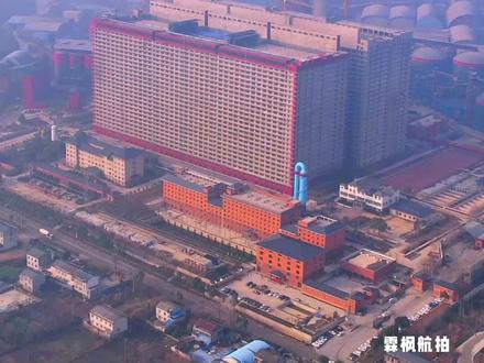 中国第一养猪大楼,高26层,内设多部大型电梯,被网友戏称为“八戒大厦”!#视觉震撼 #跟着季节游中国 #云游中国计划 #养猪场