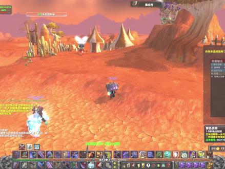 魔兽WLK前夕:怎么去往诺森德和任务牌子获取全攻略 #网络游戏 #魔兽世界 #魔兽世界燃烧的远征 #WLK