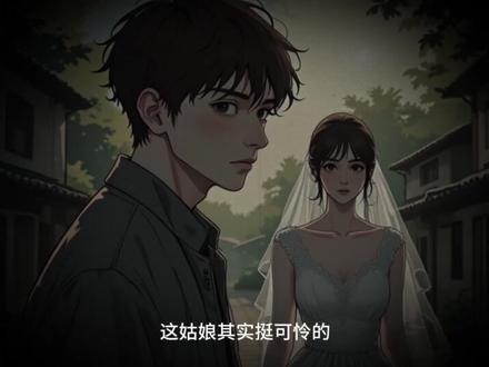 舍友讲华北农村冥婚!#民间故事