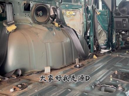 三菱、猎豹全车整备##猎豹2030 #帕杰罗v73 #猎豹黑金刚