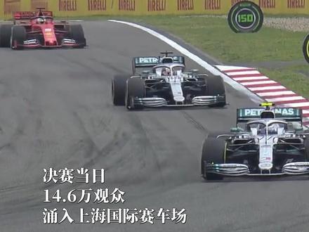 明年4月见!2024年F1中国大奖赛回归