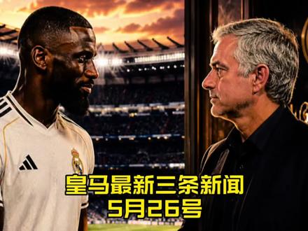 皇马最新消息:里克尔梅画饼两大巨星,穆里尼奥回归突然变复杂#皇马#穆里尼奥#FCONLINE #FCOL金球计划