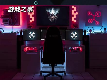 男孩子们梦寐以求的游戏房间#桌面 #桌面改造 #房间搭配 @抖音小助手