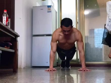 奇迹就是你身体几乎接近透支的情况下依然在坚持