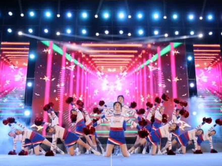 香城中学第十三届校园文化艺术节晚会精彩瞬间#记录校园生活 让每次活动成为同学们一生中最美好的回忆#青春#艺术节