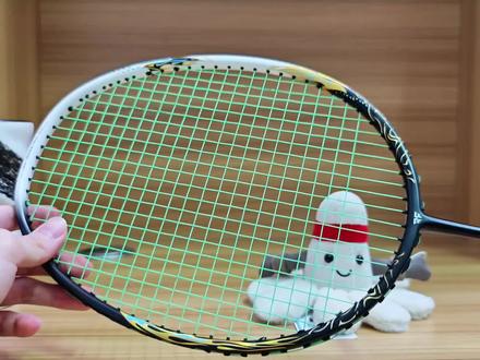 华羽屠夫测评!中羽1.5级快速上手版
#华羽屠夫 #刘辉羽毛球