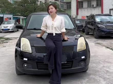 2026新的旅程即将开启!拥有台代车,好好去出发,去热爱,去遇见更完整的自己#铃木雨燕 #上热搜#同城二手车 #江门二手车#江门云儿说车