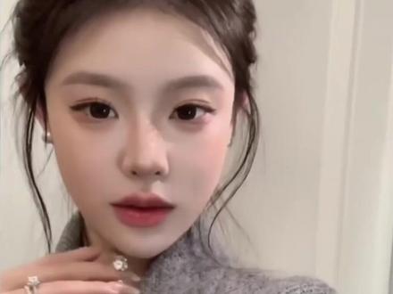 元旦跨年聚会就扎贵气千金感盘发#编发教程 #盘发 #发型 #发饰