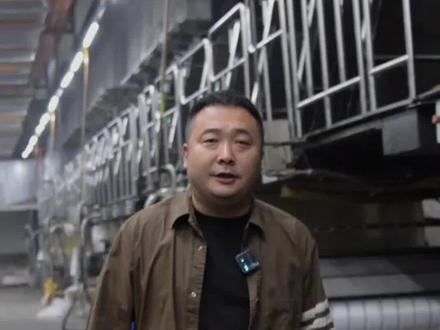 优秀的袜子离不开高品质的原材料,一起来看凯诗利的原料仓库#源头实力厂家 #工厂实拍视频 #袜子爱好者