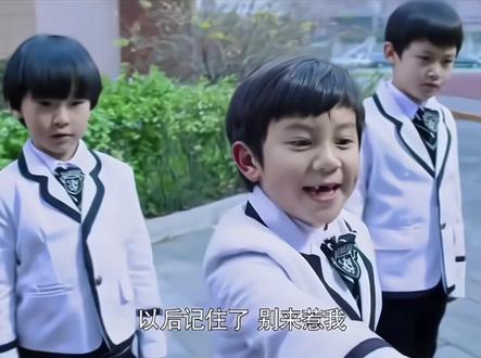 以后记住了 别来惹我!
#林沐然 #林沐然小时候 #考古 #眼神戏