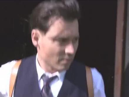 不怕男人坏,就怕男人长得帅。#约翰尼德普 ,太帅了。