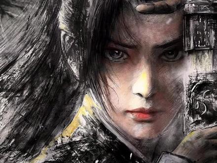 我宁姚,只信手中剑,不信世间邪。#剑来#宁姚