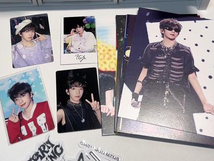 浚铭肆意开箱/托笨蛋朋友之福拆上了浚铭小猪的肆意~@DOU+小助手
#陈浚铭 #周边开箱 #肆意少年