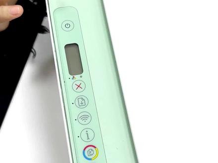 惠普2722打印机键位详情#打印机 #打印机推荐 #惠普打印机 #家用打印机