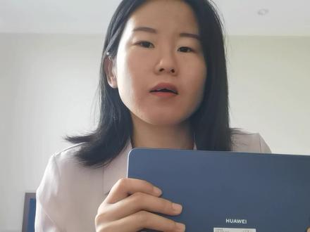 华为平板突然黑屏,如何操作?简短版来了啦 #平板黑屏无法开机