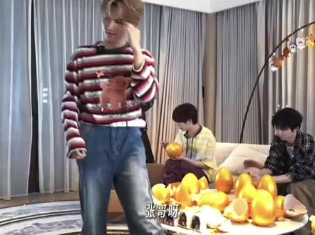 浩翔就这么说出来了#张真源#严浩翔#浅炸一下吧#Going