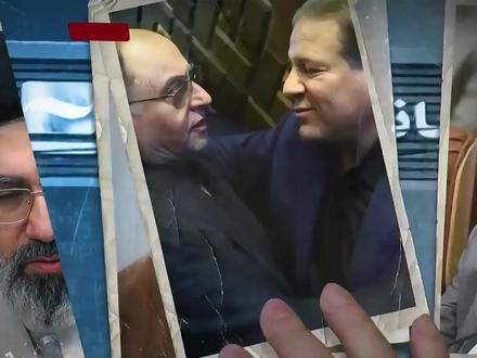 哈梅内伊长子,为何在权力瓜分中出局?背后藏着哈氏最深的谋算 #哈梅内伊 #伊朗 #中东 #国际 #热点