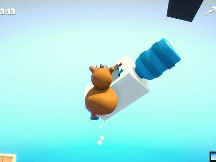 不玩了退我18块#小鸡跳跳乐