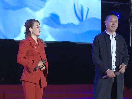 刘建东井闪闪对唱经典陕北民歌《梦中的兰花花》你绝对没听过 #演出现场 #陕北之声 #陕北民歌 @刘建东(兰花花文化) @井闪闪