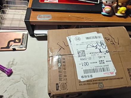 沉浸式体验维修一台无法触摸的小米10S。#小米 #小米手机 #小米10S #手机维修 #拍机堂淘机