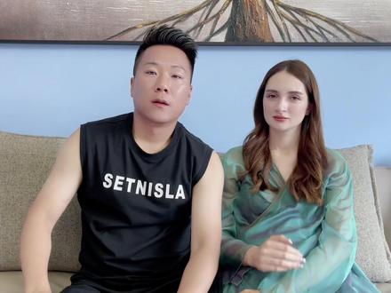 乌克兰老丈人执意离开中国,连老婆孩子都不管了,到底是为什么? #跨国家庭 #中外朋友 #乌克兰老丈人 #千万生活dou来拍