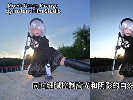 尼康云创RED色彩和十年一刻色彩分享。 #尼康 #尼康云创 #摄影 #调色 #相机