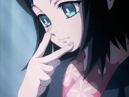 如果锖兔和真菰还活着的话 会成为柱吗#鬼灭之刃 #锖兔 #真菰 #我的观影报告