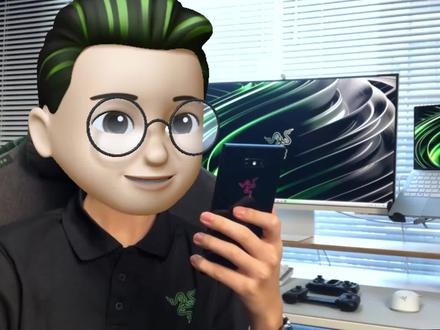 骑仕1代,你的入门款骑仕V2(我平替我自己?)#雷蛇 #手机手柄
