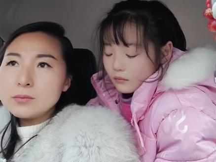 《岁月静好》童声版让大家久等了#岁月静好 #徐子淳 #大庆小芳 #徐子淳的歌 #岁月静好童声版