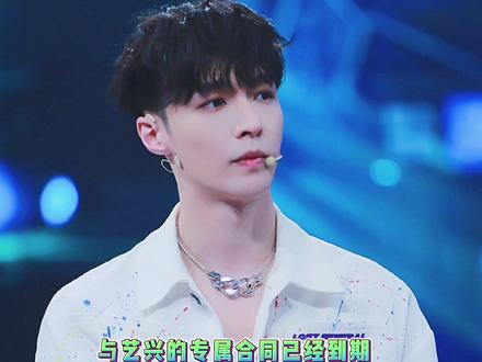 染色体张艺兴与SM李秀满平起平坐的故事 #张艺兴