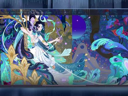 【百闻牌】强度天照天逆每 #阴阳师百闻牌