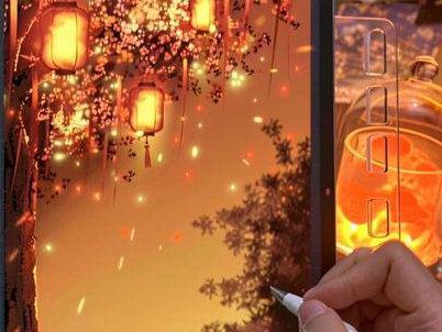 喜迎新春,画世界pro零基础绘画教程分享,快来一起画画吧~~
软件:画世界pro
作品临摹参考自@Sugarty
#治愈系风景画 #画世界pro绘画 #抖音年味艺术图鉴 #2026绘画开年挑战 #春节艺术解码挑战