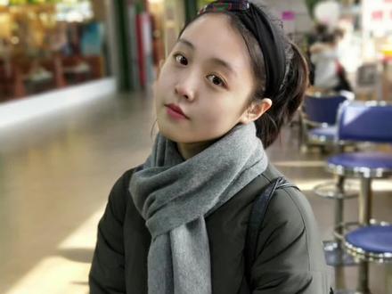 原来曾经我也是个扎马尾的女孩子呀#摩羯座