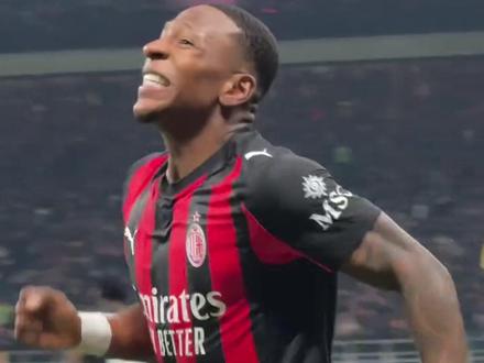 逆袭封神!埃斯图皮尼安德比战完成完美救赎! #AC米兰 #埃斯图皮尼安