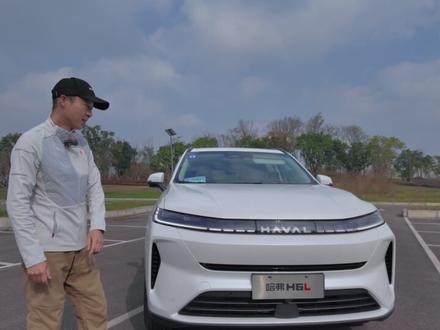 紧凑级价格买中型SUV,哈弗H6L带来哪些越级体验? #哈弗H6L #dou是好车 #说车聊车