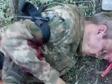 不放弃任何一个生命!俄军奋力抢救乌军伤兵,结局却有些遗憾
