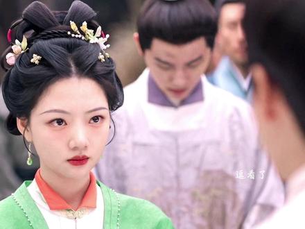 陈彦允年上就是心疼人,处处为顾锦朝着想#良陈美锦