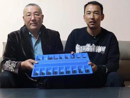 【走进非遗】托格孜胡玛拉克棋(九子棋)