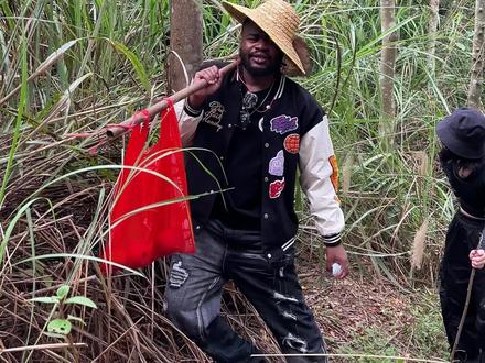 老外眼中的华南f3硬核祭祖,看看到底是怎么个事儿 #老外爱广西 #华南f3祭祖 #清明节 #太公太婆我来了