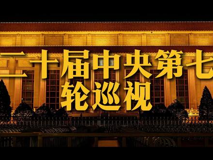 二十届中央第七轮巡视 #中央巡视督导组 #祖国万岁 #人民有信仰国家有力量 #全国统一战线 #首都