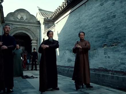 #上热门 结局后半段。由于只能发五分钟。分了两段发。观众老爷们快来呀#廖凡