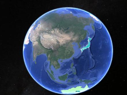 和美国关系最好的5个国家,和我们关系怎么样? #地理 #地理知识 #地图 #地图知识 #卫星地图