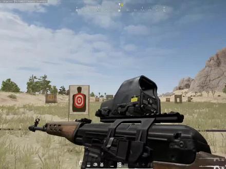 新枪械:德拉贡诺夫
#绝地求生 #吃鸡 #PUBG
