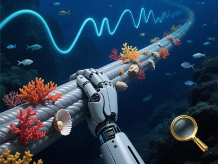 🌊 海底竟藏着这些秘密,99%的人都不知道!
你能想象吗?在那深邃神秘的海底,静静躺着一条条连接世界的“隐形脉络”——海底电缆。
✨ 它们就像海洋里的超级英雄,默默地肩负着通信和电力传输的重任。咱们平时畅快地刷着国外视频、跟远方朋友视频聊天,还有海上风力发电场的电稳稳输送到陆地,都多亏了它们。
😲 可能你会问,为啥要在海底建电缆,陆地上不行吗?其实,海底电缆优势可多啦!从建设成本看,它无需大规模征地拆迁,也不用建大量电缆塔;传输性能上,海水就像天然护盾,信号稳、损耗低;安全维护方面,还远离陆地灾害干扰。
🎈 今天就带大家揭开海底电缆的神秘面纱,一起探索这片深海下的奇妙世界,快戳视频,和我们一同开启这场探秘之旅吧!
#科普 #涨知识 #百科知识 #家庭教育 #十万个为什么 科技改变生活